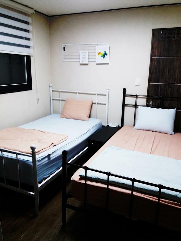 Vin Guesthouse Seul Esterno foto