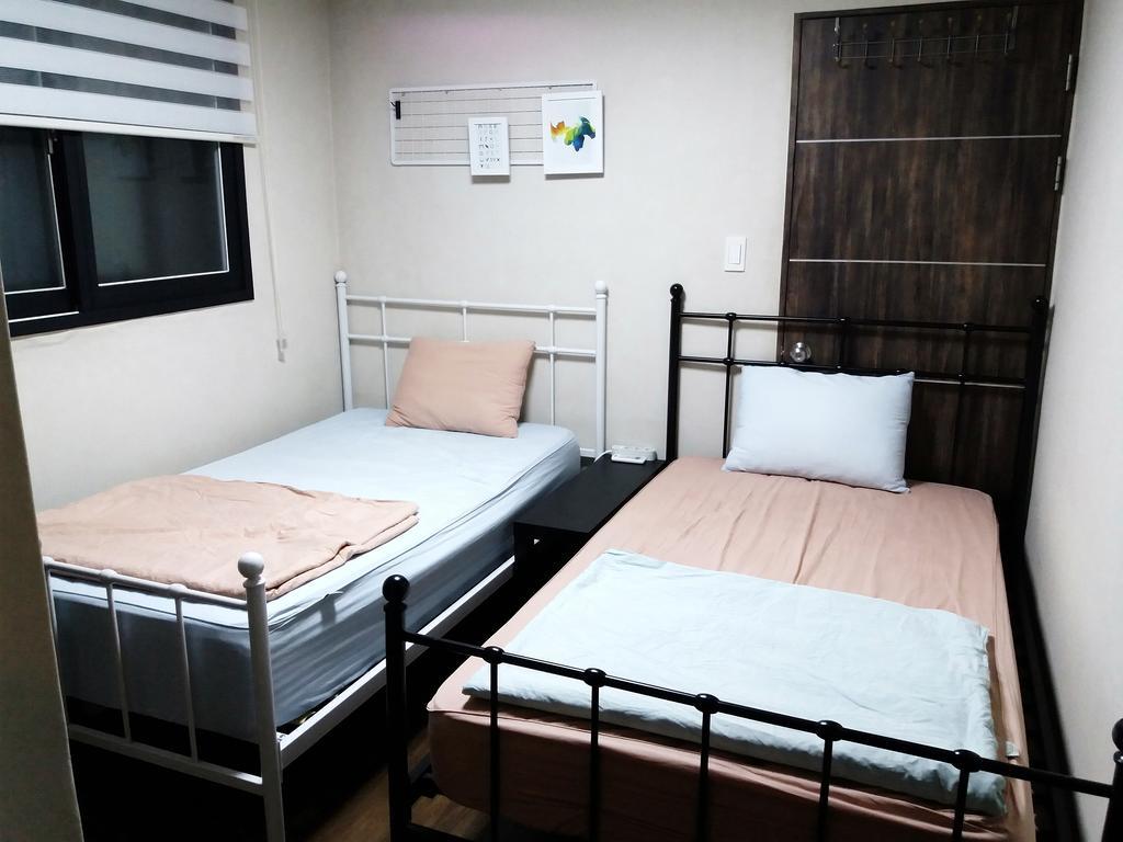 Vin Guesthouse Seul Esterno foto