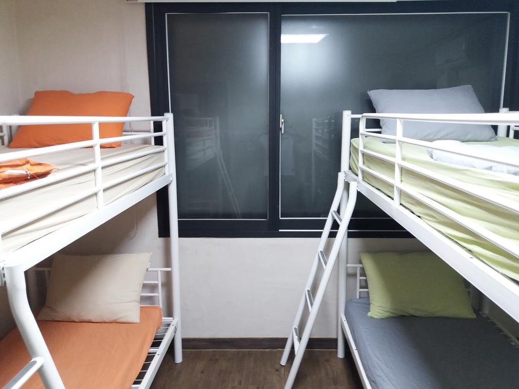Vin Guesthouse Seul Esterno foto