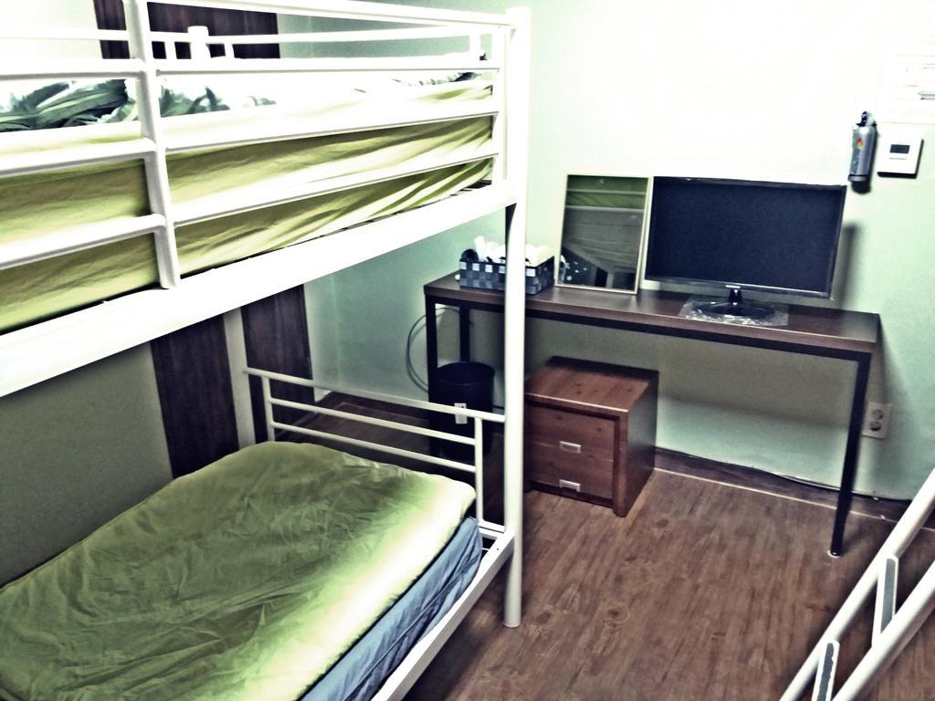 Vin Guesthouse Seul Esterno foto