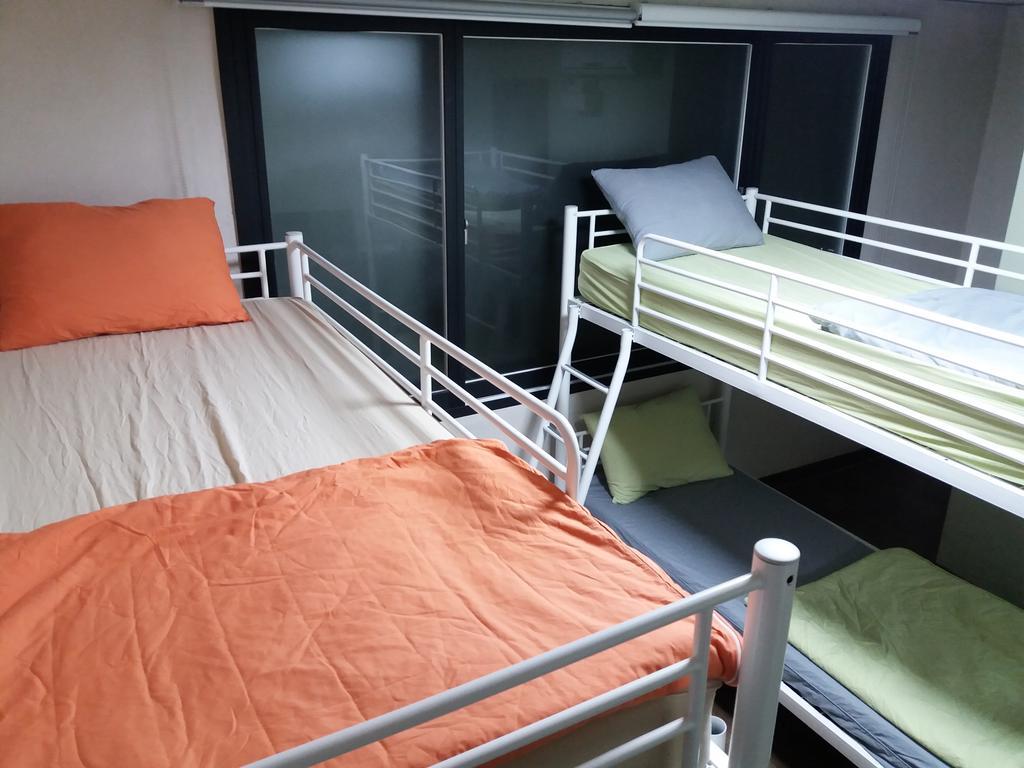 Vin Guesthouse Seul Esterno foto