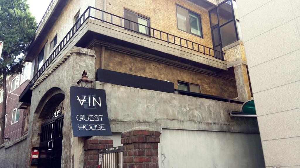 Vin Guesthouse Seul Esterno foto