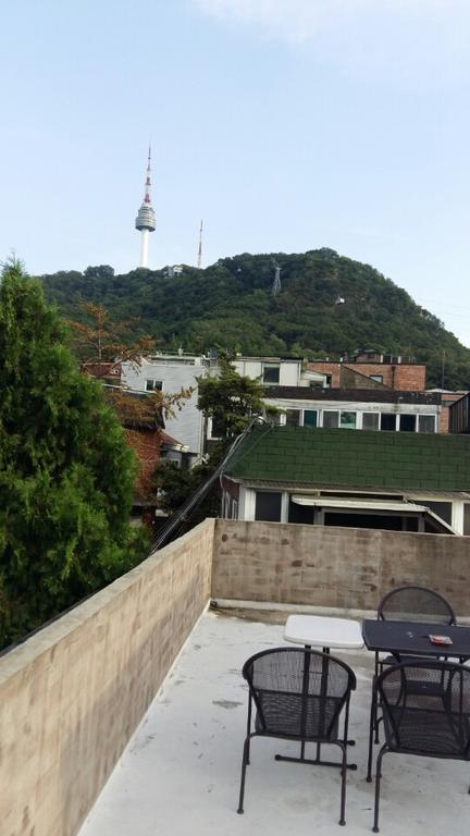 Vin Guesthouse Seul Esterno foto