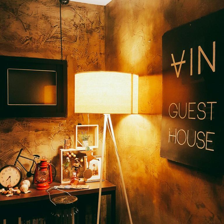 Vin Guesthouse Seul Esterno foto