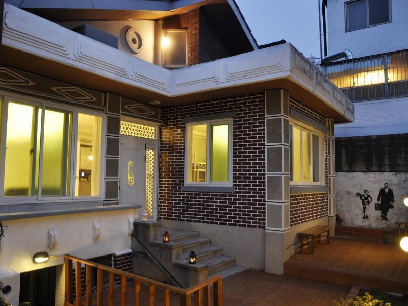Vin Guesthouse Seul Esterno foto